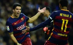 Tam tấu Neymar-Suarez-Iniesta 'nghiền nát' Real Madrid với tỷ số 4-0