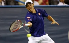 Kei Nishikori hẹn David Ferer ở chung kết Acapulco