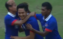 Olympic Malaysia 2-0 Olympic Macau: Chủ nhà kém duyên
