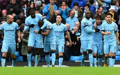 Man City công bố danh sách chính thức các cầu thủ đến Việt Nam