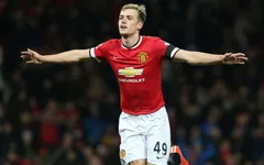 Chuyển nhượng 23/3: Man Utd sẽ cho James Wilson đi "du học"