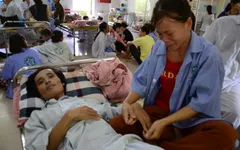 “Đừng bỏ mẹ con em, anh ơi !...”