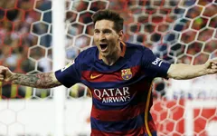 Messi hoá "thần tài", Barcelona độc chiếm ngôi đầu La Liga 2015/16