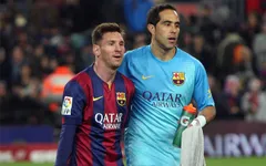 Thủ môn ĐT Chile: "Argentina không chỉ có mình Messi"