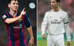 Messi & Ronaldo: Bước ngoặt và ngã rẽ
