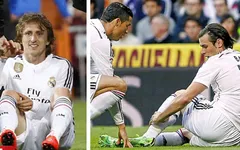 Benzema kịp dự derby Madrid, Bale chưa chắc