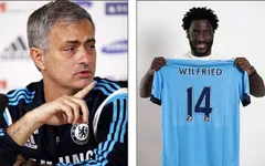 Mourinho và Wenger vẫn cay cú vụ Bony sang Man City