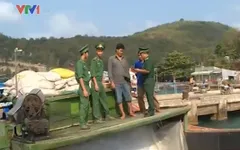 Nghĩa tình quân dân nơi đảo xa