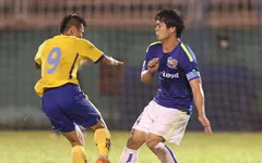 HLV Miura: Cầu thủ HA.GL chưa đủ đẳng cấp đá V.League