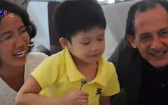 Hàng nghìn bạn trẻ tham dự Ngày hội tình nguyện quốc gia