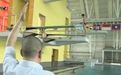 SEA Games 28: ĐT nhảy cầu Việt Nam áp lực trước mục tiêu giành HCV