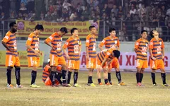 AFC cấm thi đấu vĩnh viễn với 9 cầu thủ V. Ninh Bình