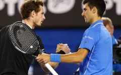 Vô địch Úc mở rộng 2015, Djokovic chúc phúc Murray