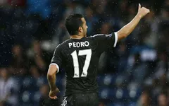 Pedro khởi đầu như mơ ở giải Ngoại hạng Anh: Nhưng chưa phải là nhất