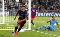 Bỏ qua Man Utd, Pedro gia nhập Chelsea