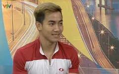 Phạm Phước Hưng chưa hài lòng với thành tích ở SEA Games 28