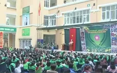 Phát động “Tết yêu thương, Tết sẻ chia” ủng hộ trẻ em nghèo vùng cao