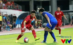 U23 Việt Nam 1-3 U23 Thái Lan: Thử nghiệm bất thành
