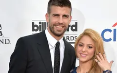 Gerard Pique và Shakira đón tin vui