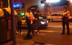 Thóa mạ cảnh sát, Pique móc túi hơn "nửa ngày lương" nộp phạt