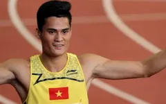 Quách Công Lịch và Nguyễn Thị Huyền giành “vàng” ở giải châu Á