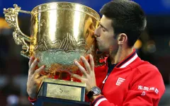 Hạ gục Nadal, Djokovic lần thứ 6 giành chức vô địch China Open