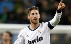 Man Utd 100% "vồ hụt" Sergio Ramos