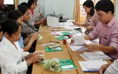 Hỗ trợ hộ mới thoát nghèo vay vốn phát triển sản xuất