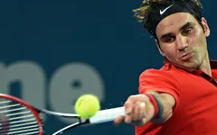 Brisbane International 2015: Federer vào tứ kết, Sharapova vào bán kết