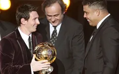 Ro “béo” gây sốc: Tôi sẽ chiêu mộ Messi, Ronaldo