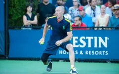 Chuyện về người nhặt bóng đặc biệt tại US Open
