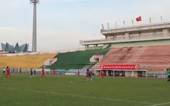 ĐT Long An không tăng giá vé ở trận gặp HA Gia Lai