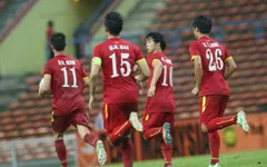 BLV Tạ Biên Cương: Olympic Việt Nam - cầu vồng sau cơn mưa!