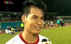 Huỳnh Quang Thanh quyết trở lại ĐTQG