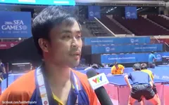Tâm sự của Trần Tuấn Quỳnh trước kỳ SEA Games cuối cùng