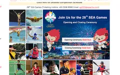 "Cháy" vé khai mạc SEA Games 28 trước giờ G