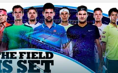 Kei Nishikori và David Ferrer giành 2 tấm vé cuối cùng dự ATP World Tour Finals