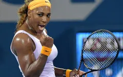 Serena tự tin chinh phục US Open thứ 4 liên tiếp