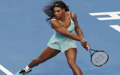 Bỏ "lời nguyền", Serena Williams trở lại Indian Wells 2015