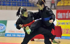 Vẻ đẹp mềm mại nhưng đầy uy lực của các bóng hồng Pencak Silat