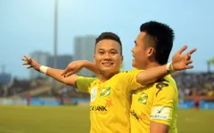Ấn tượng trẻ hóa ở V.League 2015