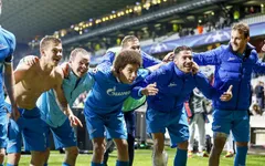 Champions League: Zenit St. Petersburg thách thức cả châu Âu