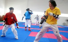 Taekwondo nữ "nhắm" vàng ở SEA Games 28