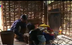3 em nhỏ mồ côi tại Gia Lai rất cần được giúp đỡ