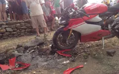 Tai nạn chết người tại giải đua xe đạp nữ quốc tế Bình Dương