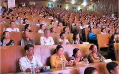 TP.HCM: Vinh danh người hiến tạng