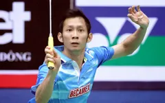 Tiến Minh khởi đầu thuận lợi ở giải cầu lông quốc tế Mỹ