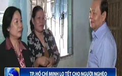 TP.HCM: Chăm lo Tết cho người nghèo, người khó khăn
