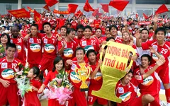 CLB U19 Viettel khai mạc Trung tâm đào tạo cầu thủ trẻ mới