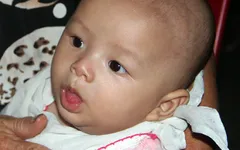 Quặn lòng mẹ tử vong vì điện giật, bé 4 tháng tuổi ốm đau, khát sữa